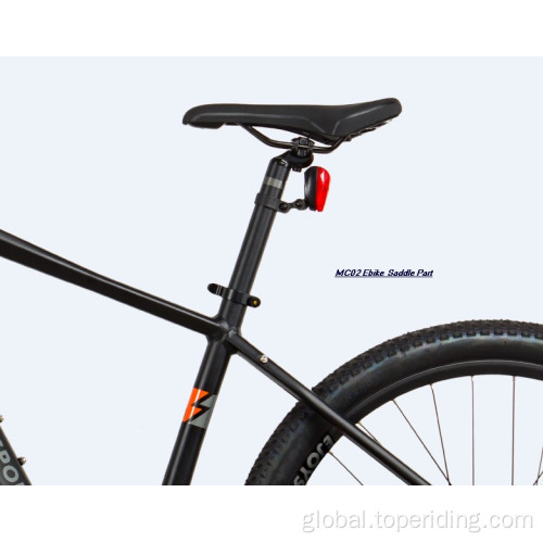 Ncm E Bikes Mountain Sondors Electric Bike MC02 Factory